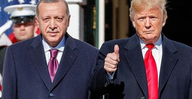 ‘Trump Erdoğan’ın omuzlarından ağır bir yükü kaldırdı, tabii karşılıksız yapmadı‘