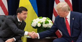 Beyaz Saray'dan 'azil' adımı: Trump ve Zelenskiy arasındaki görüşme yayımlandı
