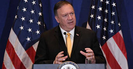 Pompeo'dan İran'daki protestoculara: ABD sizin yanınızdadır