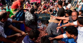 Bangladeş'te soğan krizi: Hükümet toptancıları suçladı