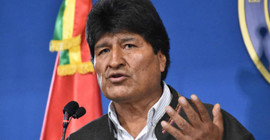 Evo Morales: Her an Bolivya'ya dönebilirim