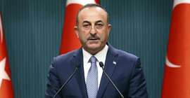 Çavuşoğlu: Askeri harekatı yeniden başlatabiliriz