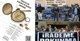 Emek ve Adalet Platformu, 'Demokrasiyi ve barışı aramak' için bir araya geliyor