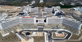 Üç şehir hastanesi için ihale süreci başladı