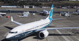Boeing hissedarları Boeing’e karşı dava açtı