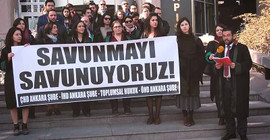 Avukatlardan MHP'li Sazak hakkında suç duyurusu