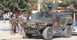 Urfa'da yasaklar 1 ay daha uzatıldı