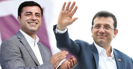 AKP'nin 'En beğenilen siyasetçi' anketinden Demirtaş ve İmamoğlu çıktı