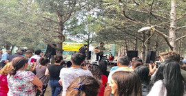 Demokratik Alevi Derneği yaz pikniğinde buluştu