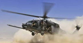 Afganistan'da ABD helikopteri düştü: 2 ABD askeri öldü