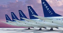 Uçuşlarını durdurmuştu: Borajet resmen iflas etti