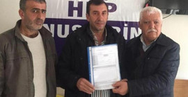 Tutuklu Kürt siyasetçi Hasan Eskicioğlu yaşamını yitirdi