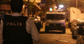 Gazeteci Gümüş'ün evine polis baskını