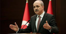 Numan Kurtulmuş: İncirlik'ten çekilme Almanya'nın kendi kararıdır