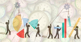 TÜİK: Çalışanların yüzde 41,5'i zaman baskısı altında çalışıyor