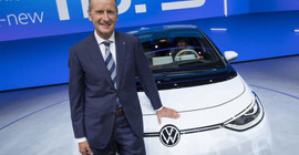 VW CEO’su: Harp meydanının yanına temel atmayacağız