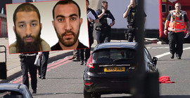 Londra saldırganlarının kimlikleri açıklandı