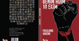 Anonim bir öykü kitabı: Benim Adım 10 Ekim