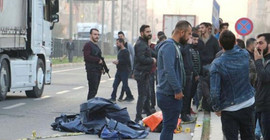 Şiddet gören kadının dedesi iki kişiyi öldürdü