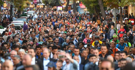 İçişleri Bakanlığı'ndan fişlemelere 'katılımcı demokrasi' kılıfı