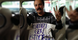 Veli Saçılık'a dava