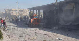 Tel Abyad’da bombalı saldırı: Çok sayıda ölü ve yaralı