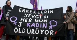 HDP'li milletvekillerinden araştırma önergesi: 11 yılda 2 bin 720 kadın katledildi