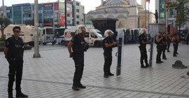 7 kişi, 'erkek-devlet şiddeti' dedikleri için tutuklandı