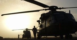 Mali'de Fransa helikopteri düştü: 13 asker hayatını kaybetti