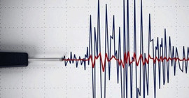 Bosna'da 5.4 büyüklüğünde deprem