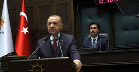 Erdoğan'dan TL çağrısı: Bırakın doları moları