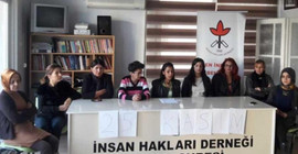 Adana’da 11 ayda üç bini aşkın kadın hak ihlaline uğradı