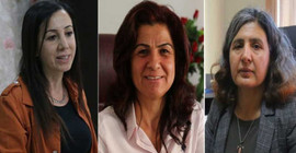 HDP'li 3 belediye eş başkanı tutuklandı