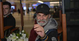 Haluk Bilginer: Demek ki böyle bir enerjiye ihtiyaç varmış