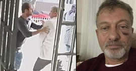 Sağlık raporu vermeyen doktor darp edildi