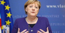 Merkel: Türkiye NATO için çok önemli