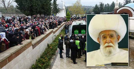 'Sahte peygamber' İskender Erol Evrenosoğlu Bursa'da toprağa verildi