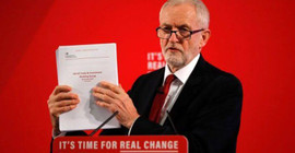 Jeremy Corbyn: Brexit sonrası sağlık sistemi ABD'ye satılabilir