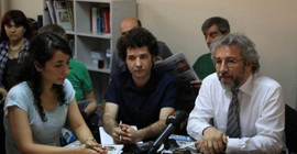 Can Dündar’ın Özgür Gündem'e destek davası görüldü