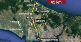 Kanal İstanbul susuzluğa mahkum edecek: Sazlıdere içme suyu rezervinden çıkarılıyor