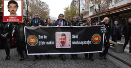 Türkan Elçi: Hak gölgeleniyor, katiller elini kolunu sallayarak dolaşıyor