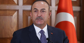 Çavuşoğlu Barzani'yle görüştü: Harekat hakkında bilgi verdik