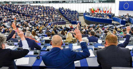 AP, İstanbul Sözleşmesi'ni rekor oyla kabul etti