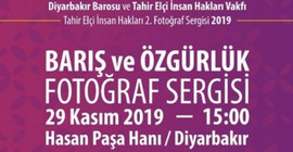Tahir Elçi Fotoğraf Sergisi'ne izin verilmedi