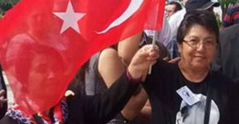 Pazarda AKP'yi eleştirince gözaltına alındı