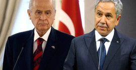 Bahçeli'den Arınç'a: Ağzını kapatsa iyi olacak