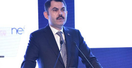 Çevre Bakanı: Su kıtlığı yaşamaya başlayabiliriz
