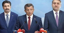 Reuters: Davutoğlu önümüzdeki haftalarda yeni partiyi resmen kuracak
