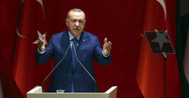 Erdoğan'dan Sarı Yelekliler çıkışı: Macron terörle mücadeleyi bilmiyor