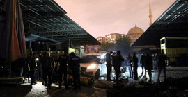 Diyarbakır'da halde patlama: 1 ölü, 3 yaralı